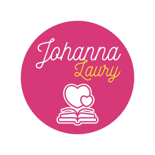 Johanna Laury, auteure de romans